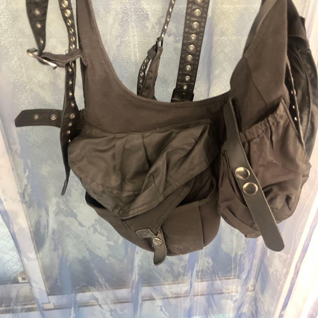 バッファローボブス ガンホルダーベスト