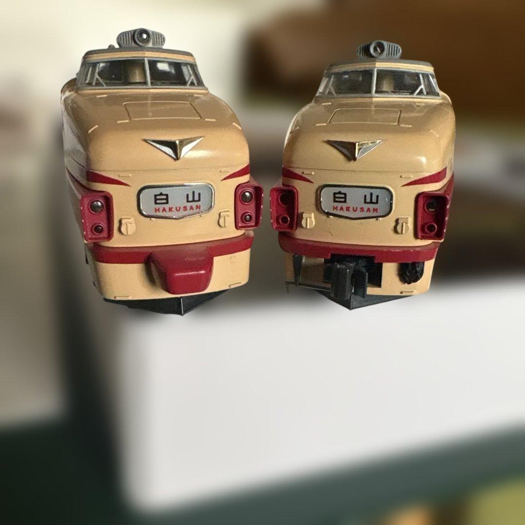 【新同】KATO 10-239 489系初期形白山・あさま基本5両16