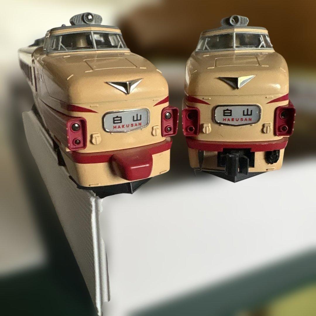 【新同】KATO 10-239 489系初期形白山・あさま基本5両16