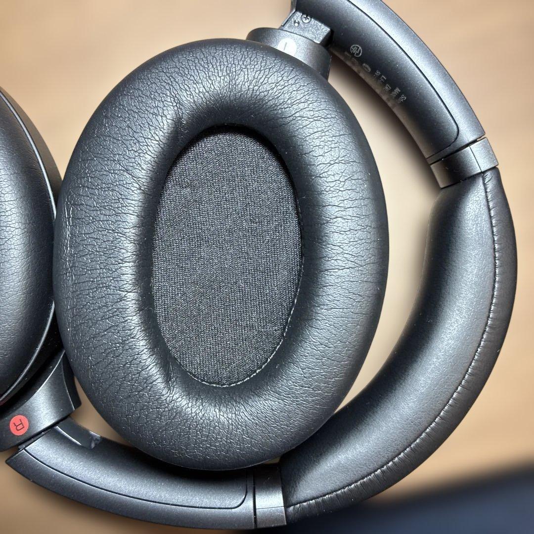 SONY ワイヤレスヘッドホン 本体 WH-1000X M3 ブラック