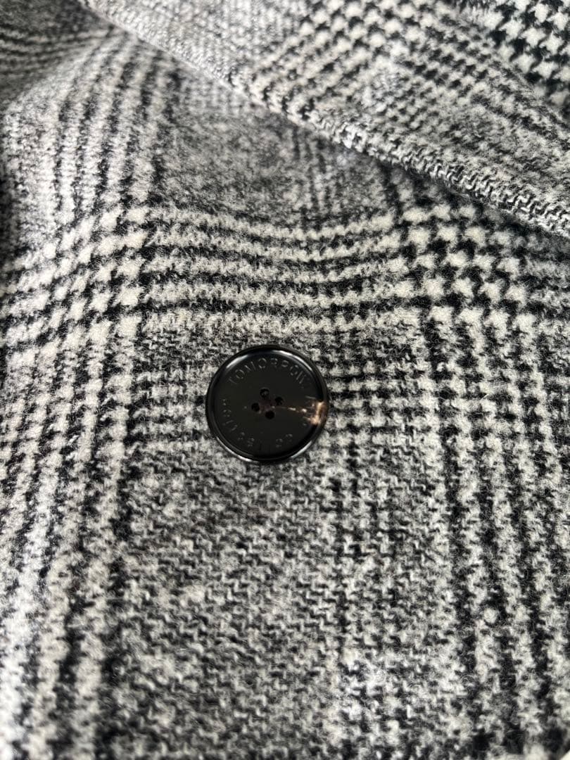 ⭐️Chiwawa9411⭐️グレンチェック コート