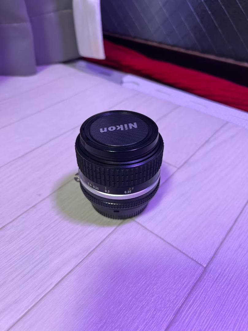 Nikon NIKKOR 28mm f/2.8 Ai-S Fマウント