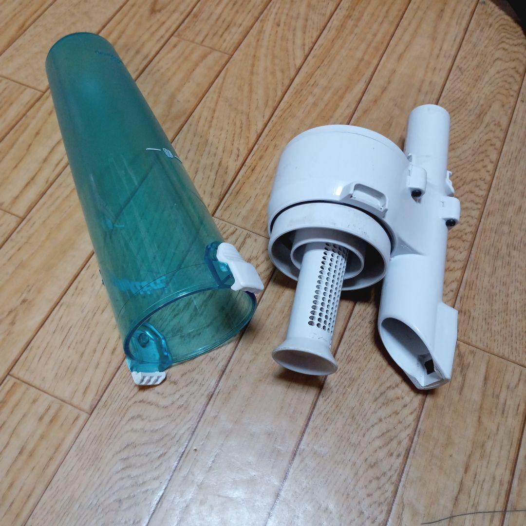 マキタ18V充電式クリーナ　CL282F純正充電器、バッテリー、サイクロン他付