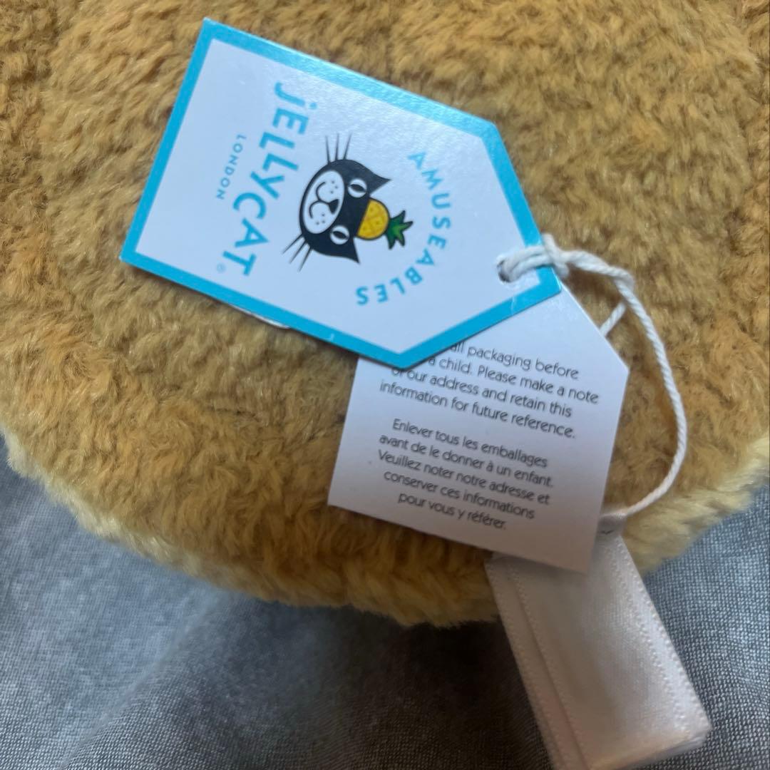  Fran Pancakes パンケーキ ぬいぐるみ