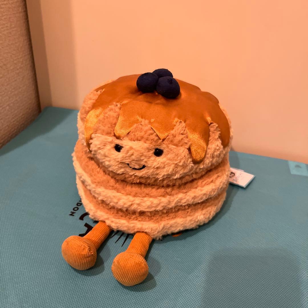  Fran Pancakes パンケーキ ぬいぐるみ
