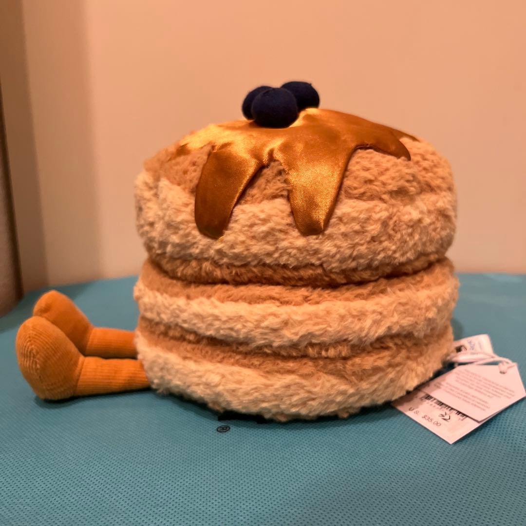  Fran Pancakes パンケーキ ぬいぐるみ
