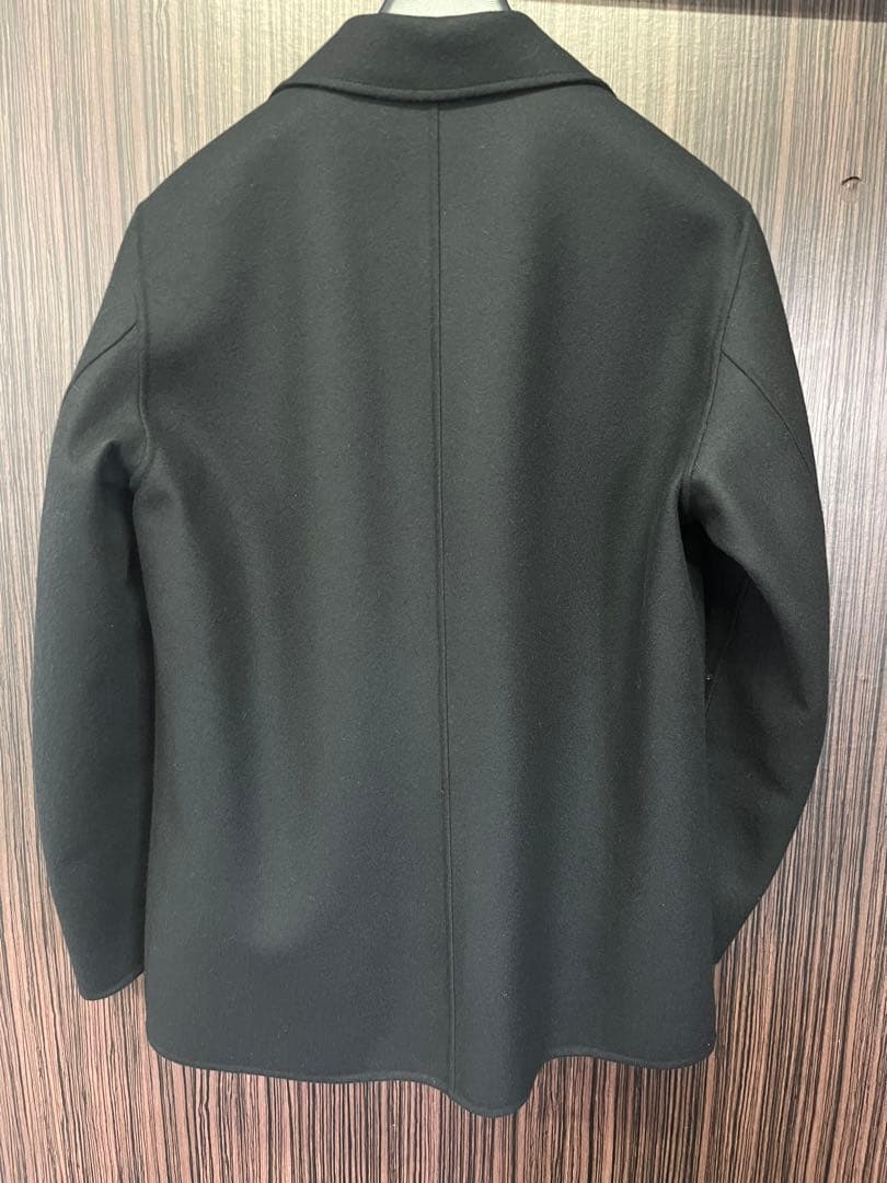 AUORE(アウール)ダブルのウールコート