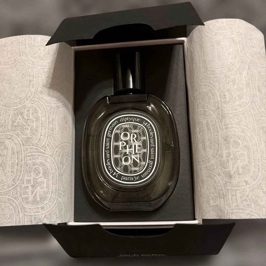 正規品diptyque ORPHEON 75ml ディプティックオルフェオン