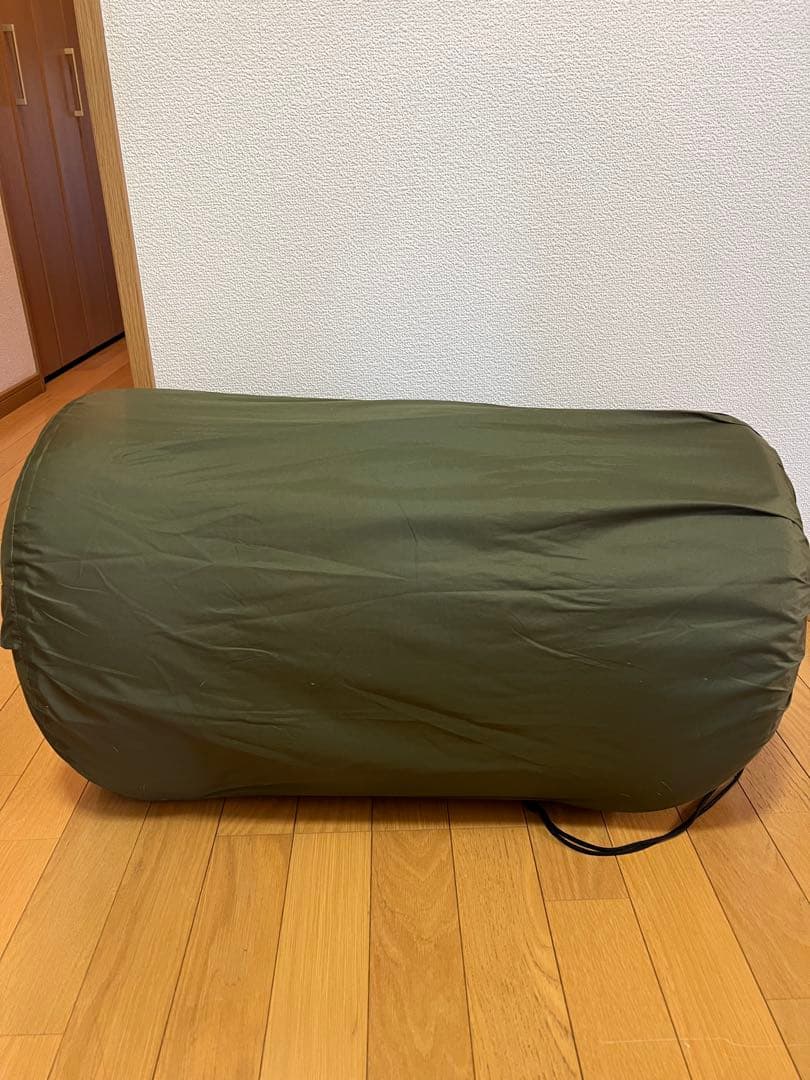 WAQ RELAXING CAMP MAT ダブルサイズ　オリーブグリーン