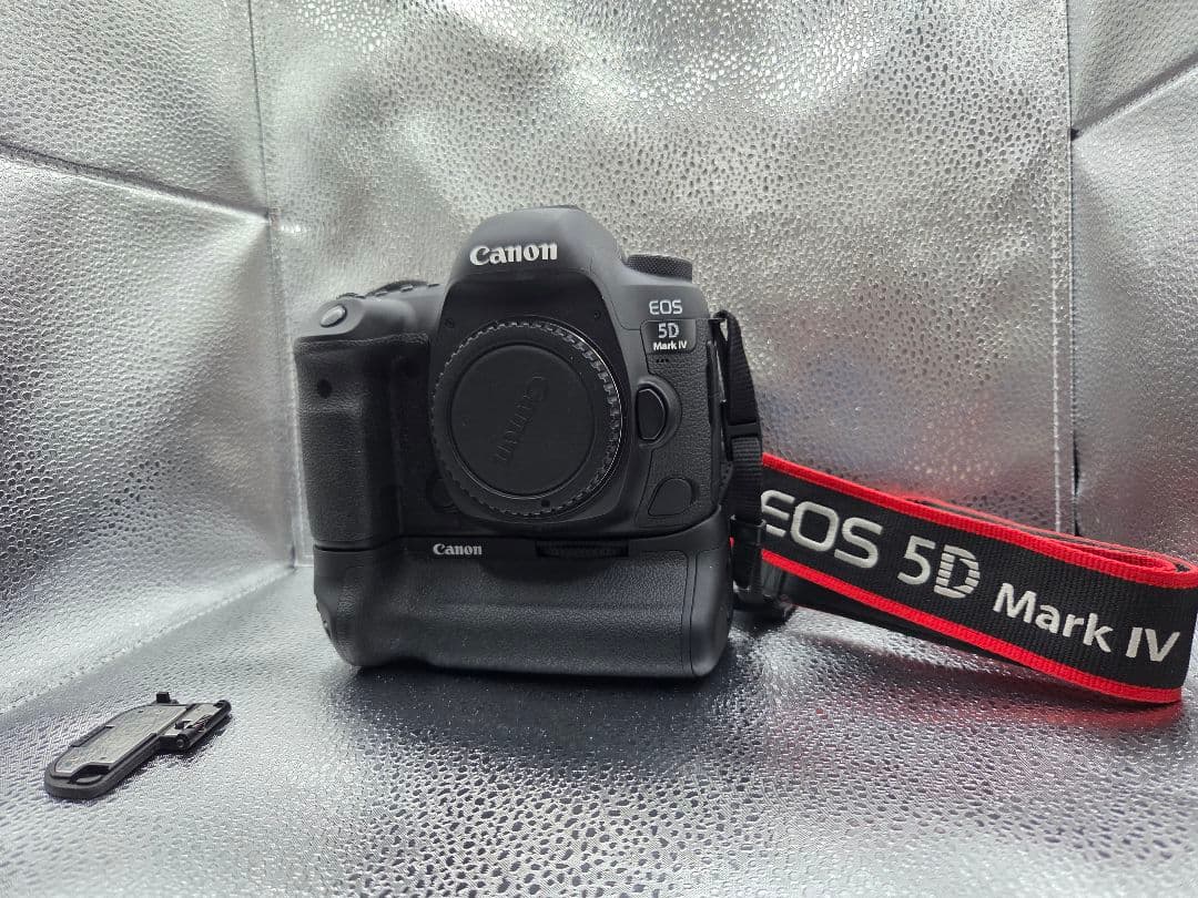 美品 Canon EOS 5D Mark Ⅵ ＋ バッテリーグリップ等