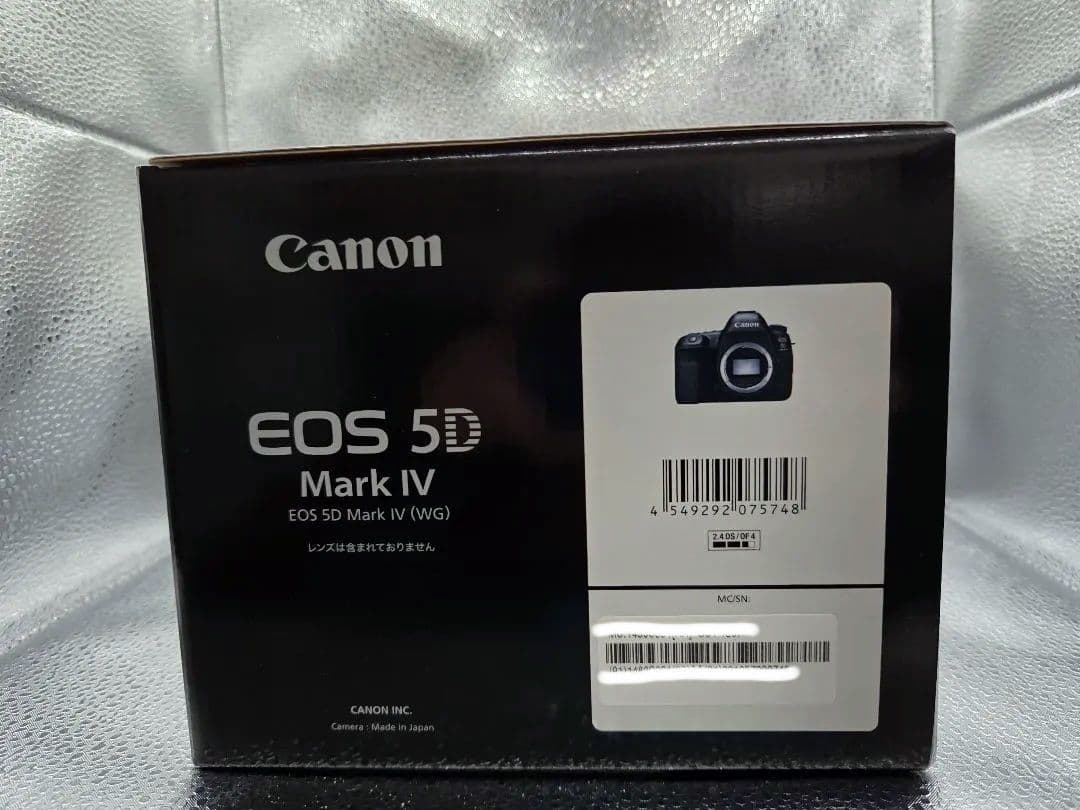 美品 Canon EOS 5D Mark Ⅵ ＋ バッテリーグリップ等