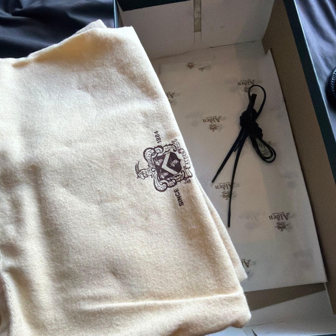 ALDEN オールデン 4562H モディファイドラスト