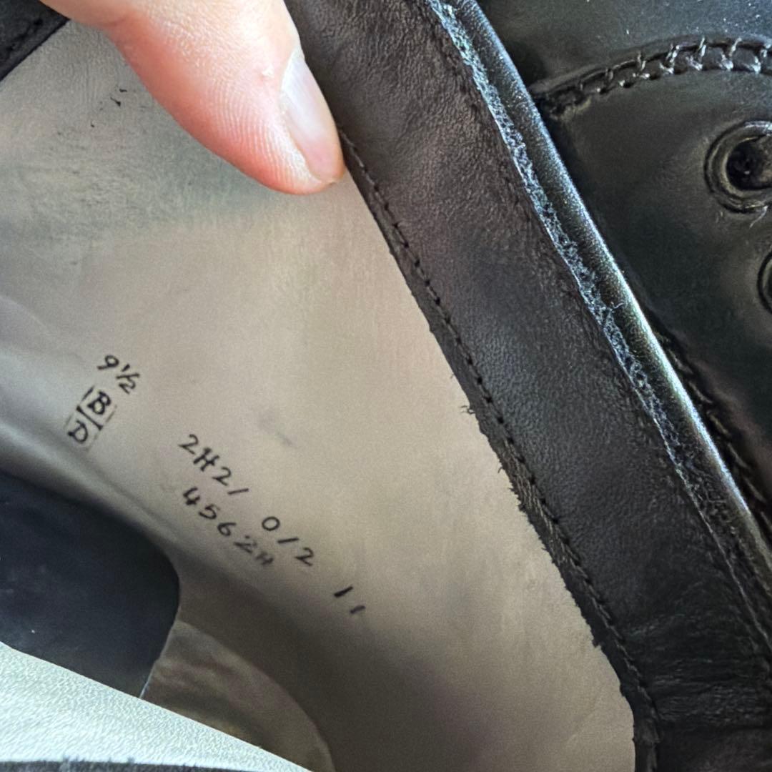 ALDEN オールデン 4562H モディファイドラスト