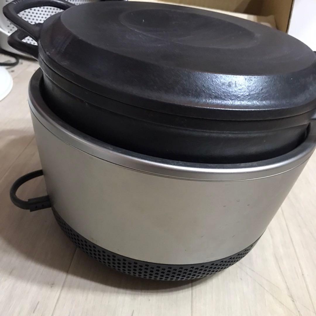 バーミキュラ ライスポット　PH23A 動作良好