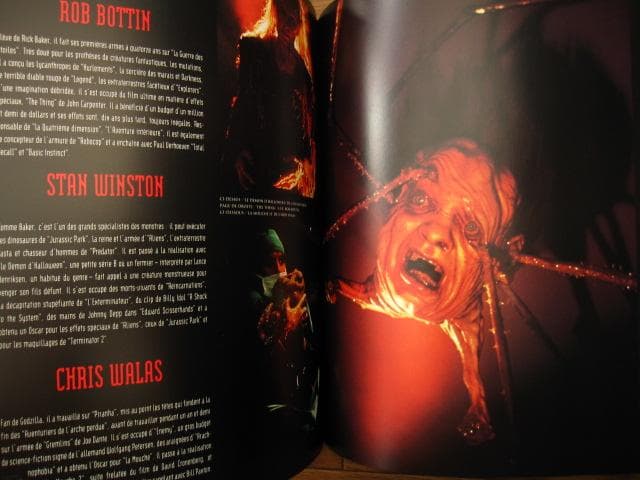 GORE AUTOPSIE D’UN CINEMA / Marc Godin