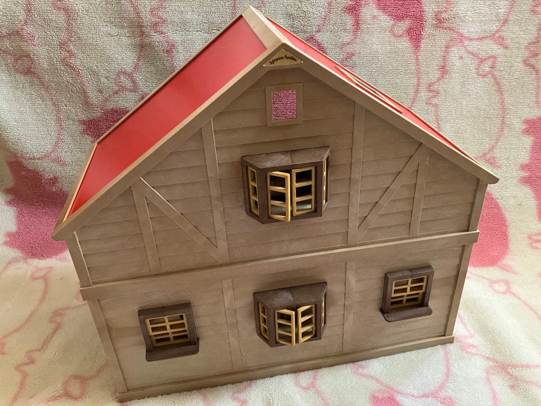 シルバニアファミリー　森の大きなお家