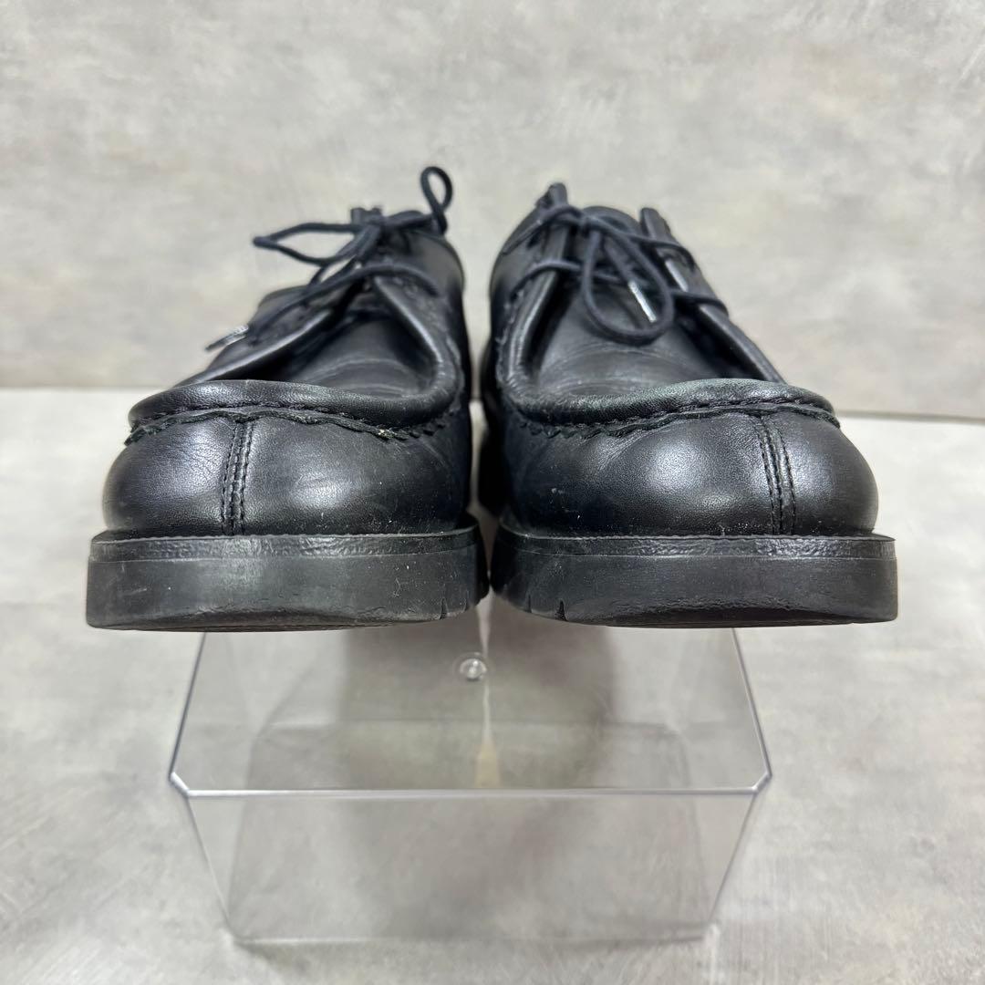 クレマン チロリアンシューズ パドロール 42 ブラック 27cm