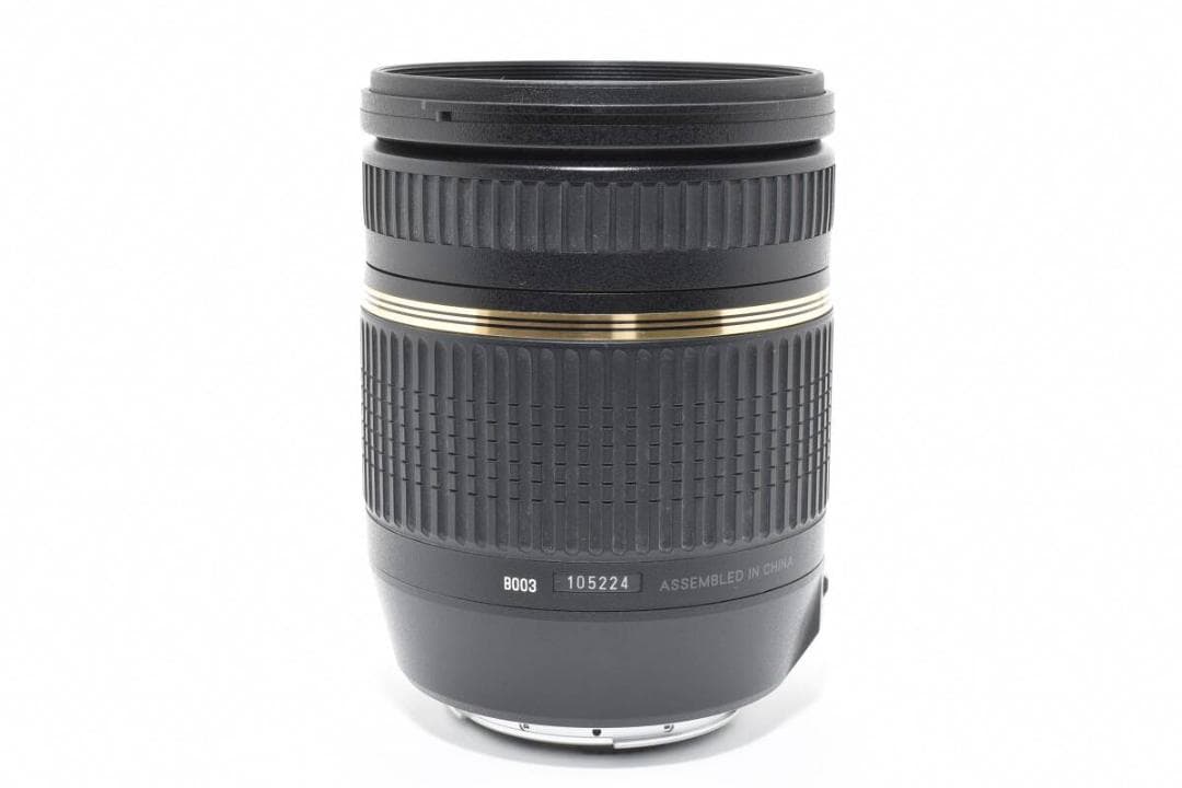 【美品】タムロン AF 18-270mm F3.5-6.3 B003 キャノン