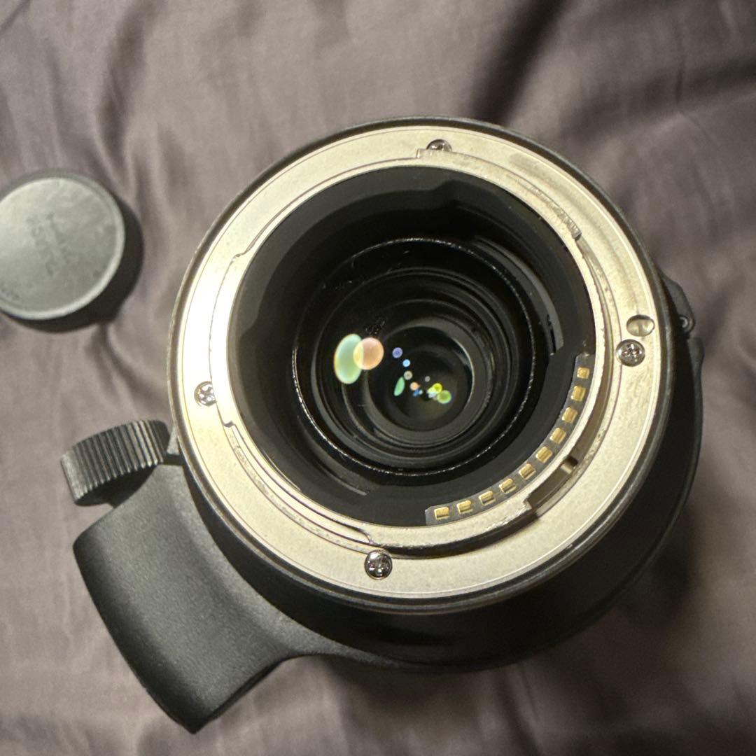 Tamron 50-400mm F/4.5-6.3 三脚座付き