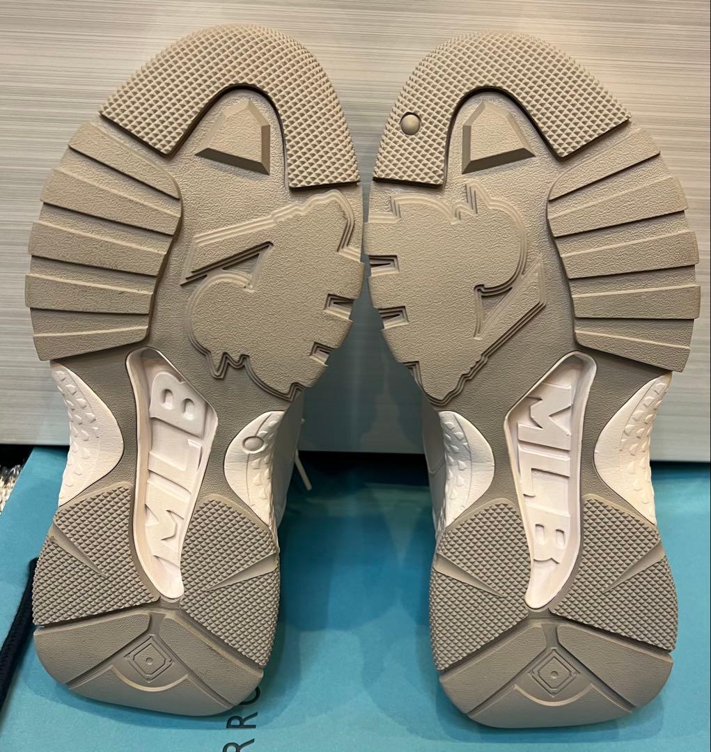 MLB LAドジャース トレーニングシューズ W8新品未使用品