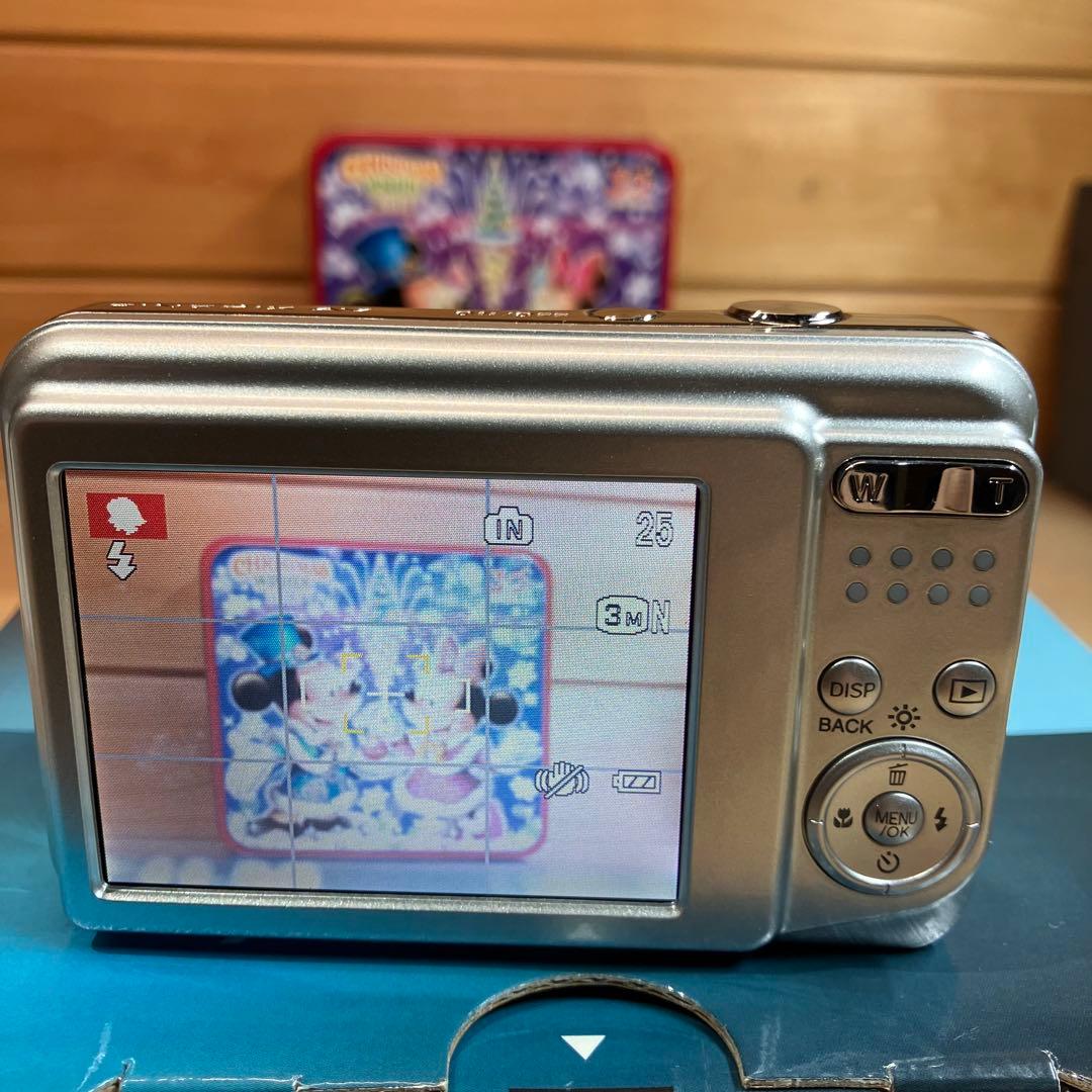 FUJIFILM FINEPIX AV150 デジカメ 動作確認済み