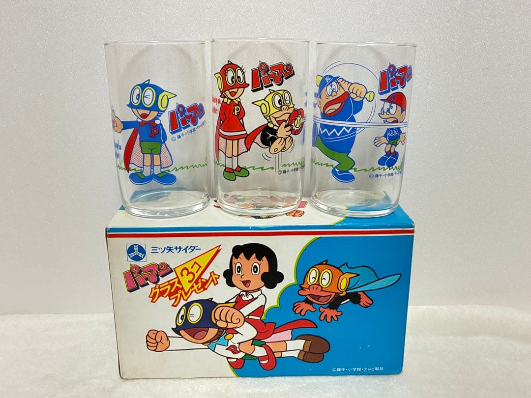 パーマン メンコ　アマダ　角面子　厚丸面子　キン肉マン　昭和レトロ