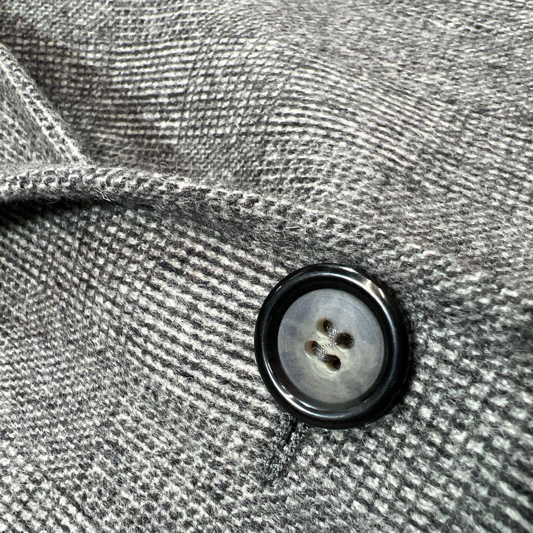 MaxMara マックスマーラ 白タグ アンゴラ混 テーラードジャケット