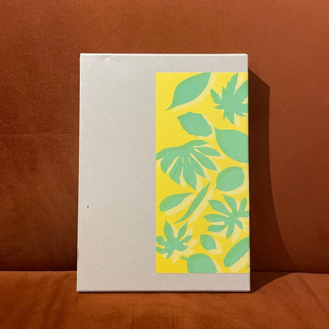 楽園 谷川俊太郎 A4サイズ