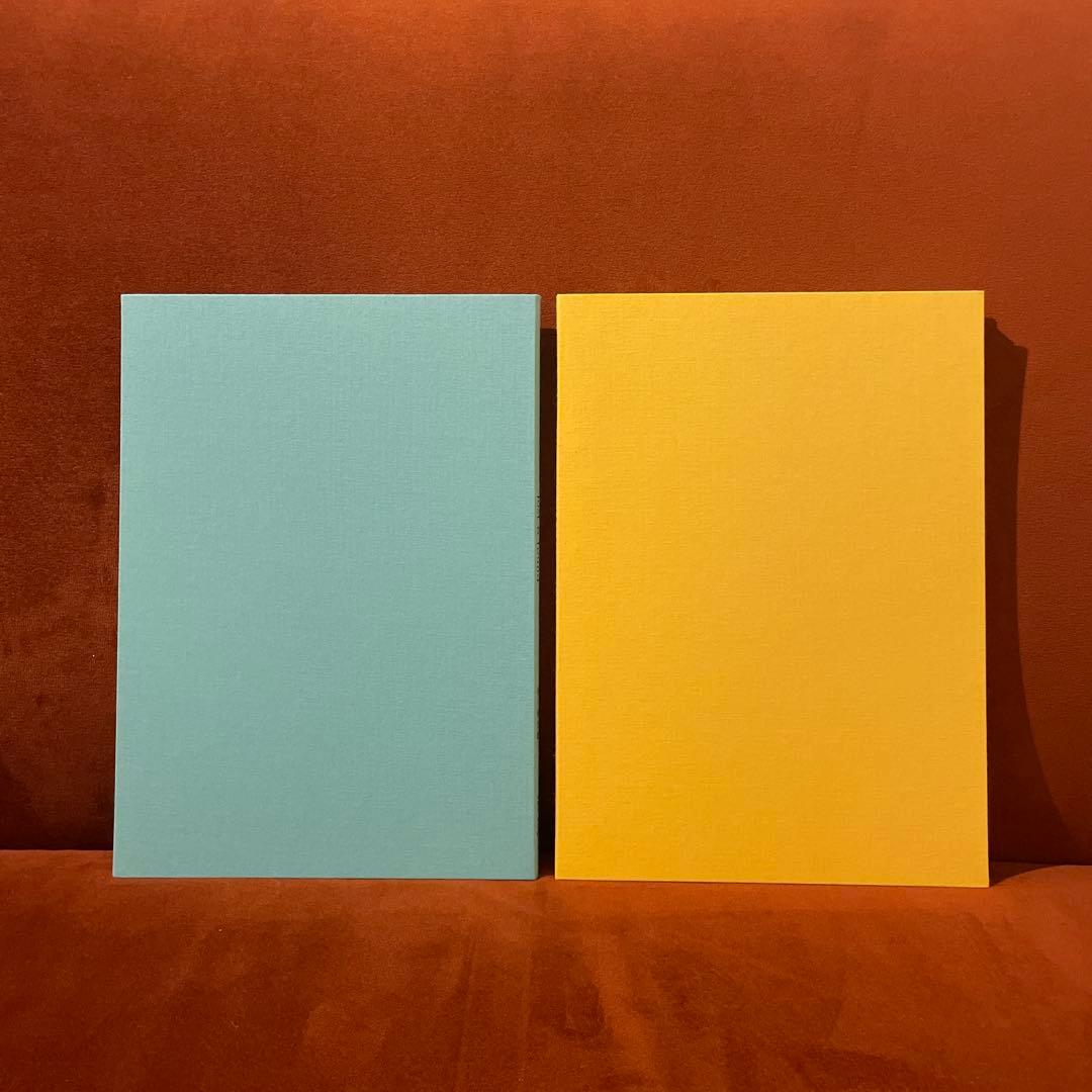 楽園 谷川俊太郎 A4サイズ