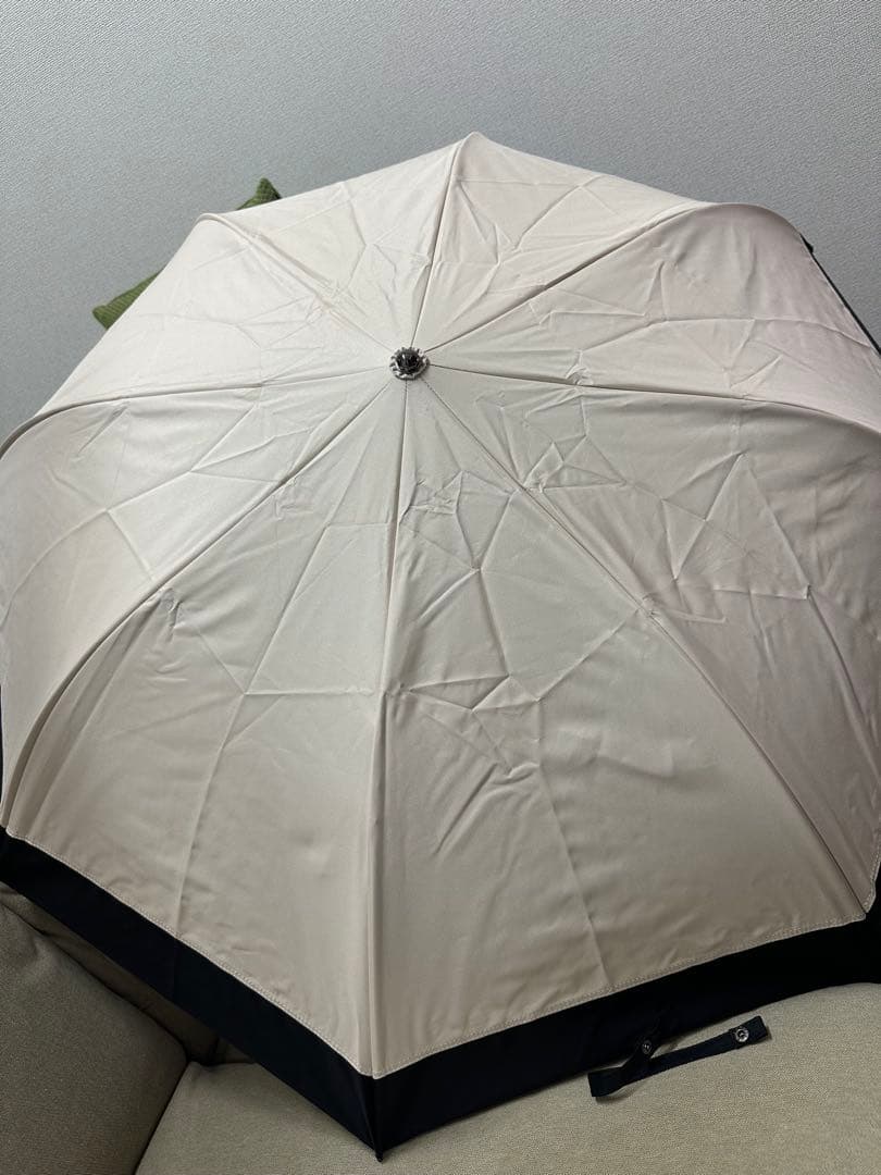 【新品・未使用】芦屋ロサブラン　日傘　55センチ(タグ付き)