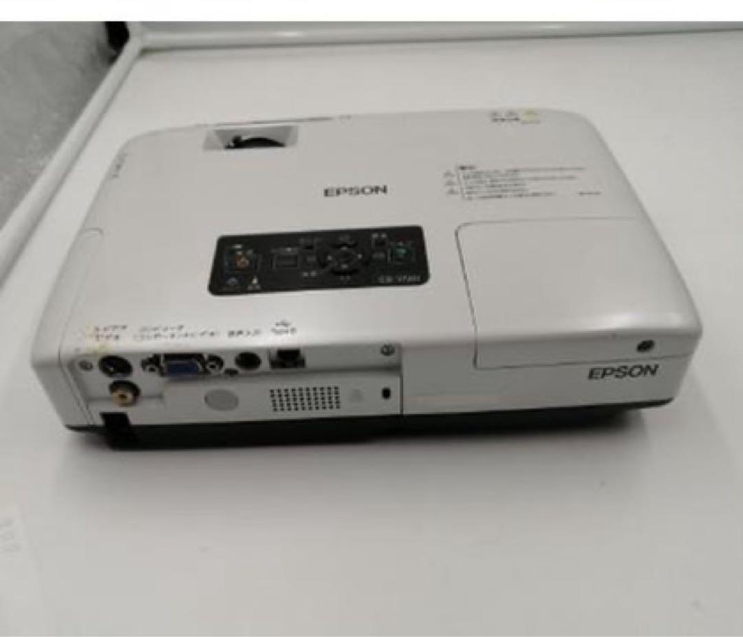 EPSON EB-1720 プロジェクター本体