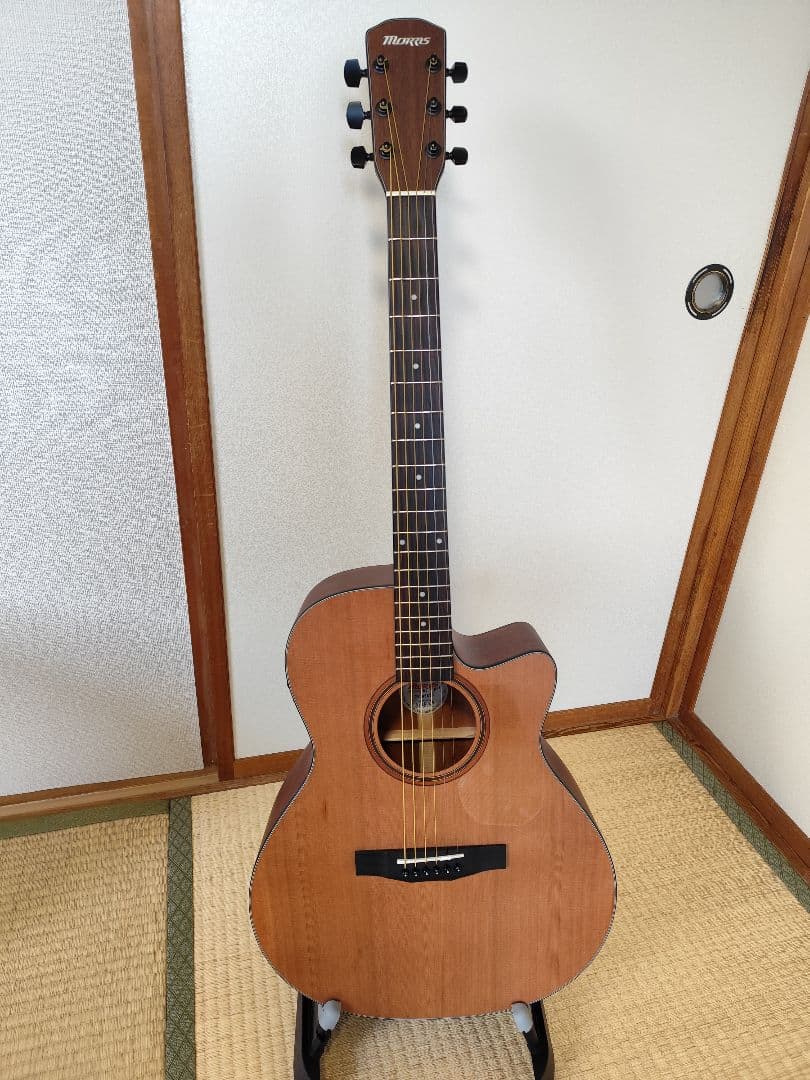 美品 Morris S-031E エレアコ 中古 送料込み