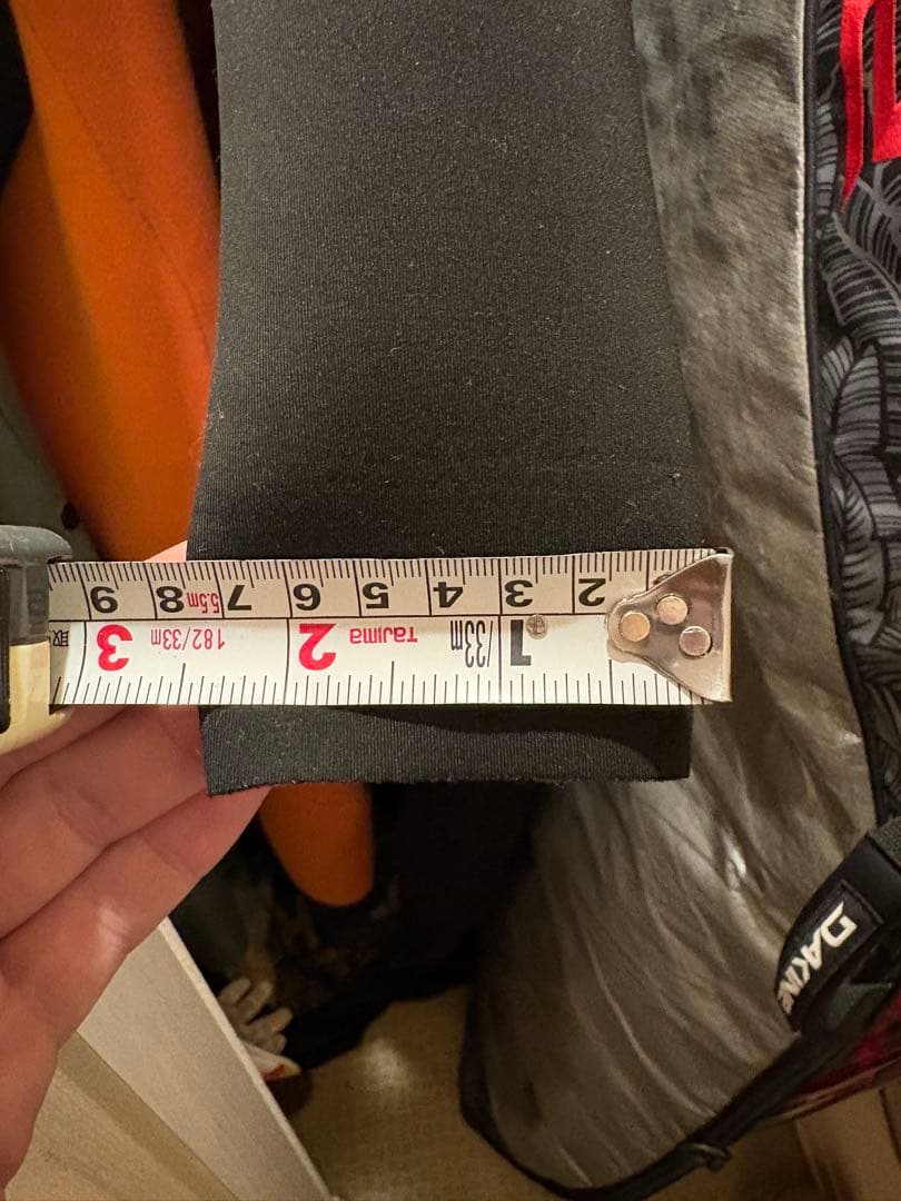 Z*様 Lordish Behaviorセミドライフルスーツ5×3 mm フード