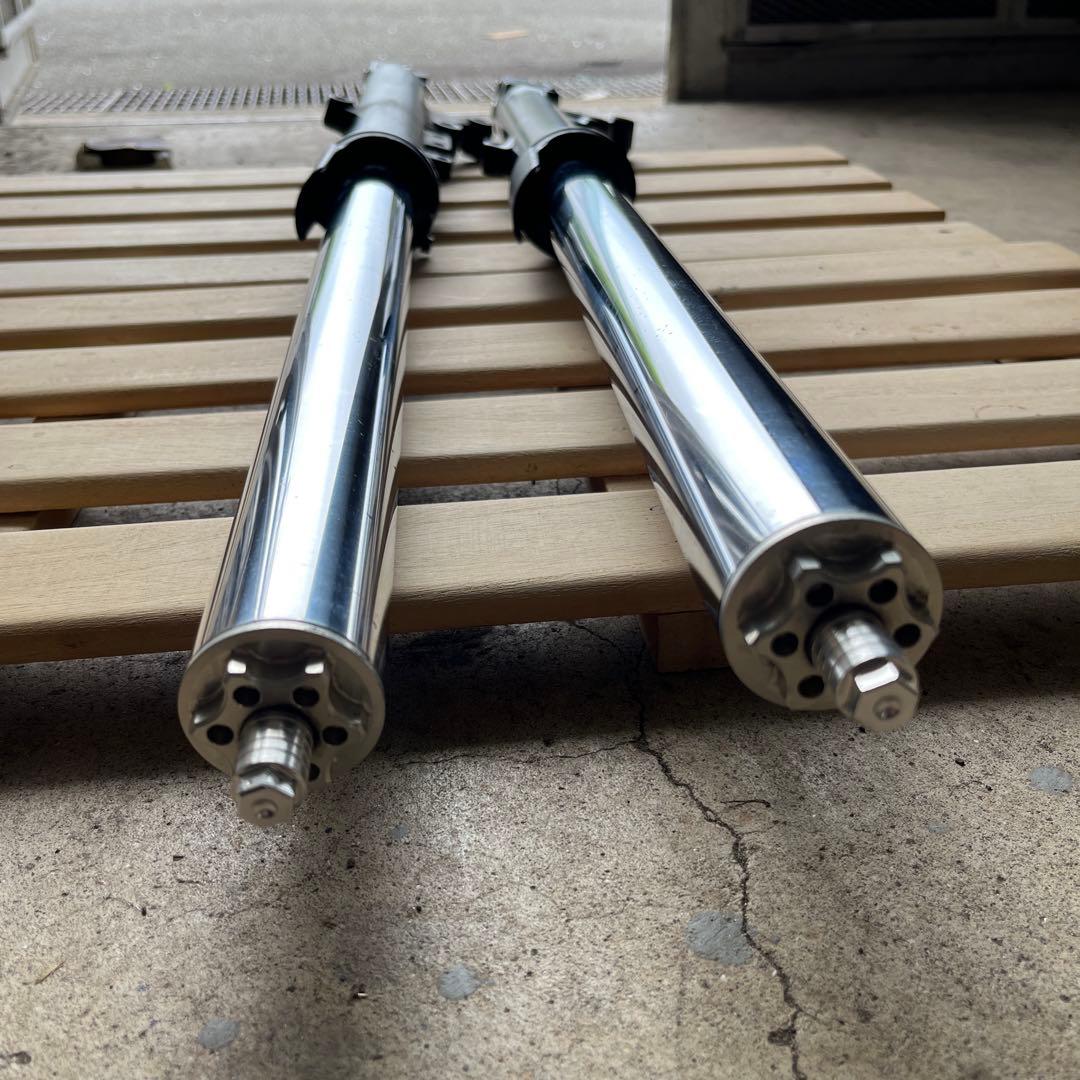 マメタンgpz900r a11 フロント回り