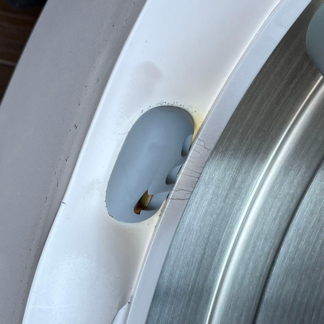 Morus zero 電気式乾燥機 コンパクト ホワイト