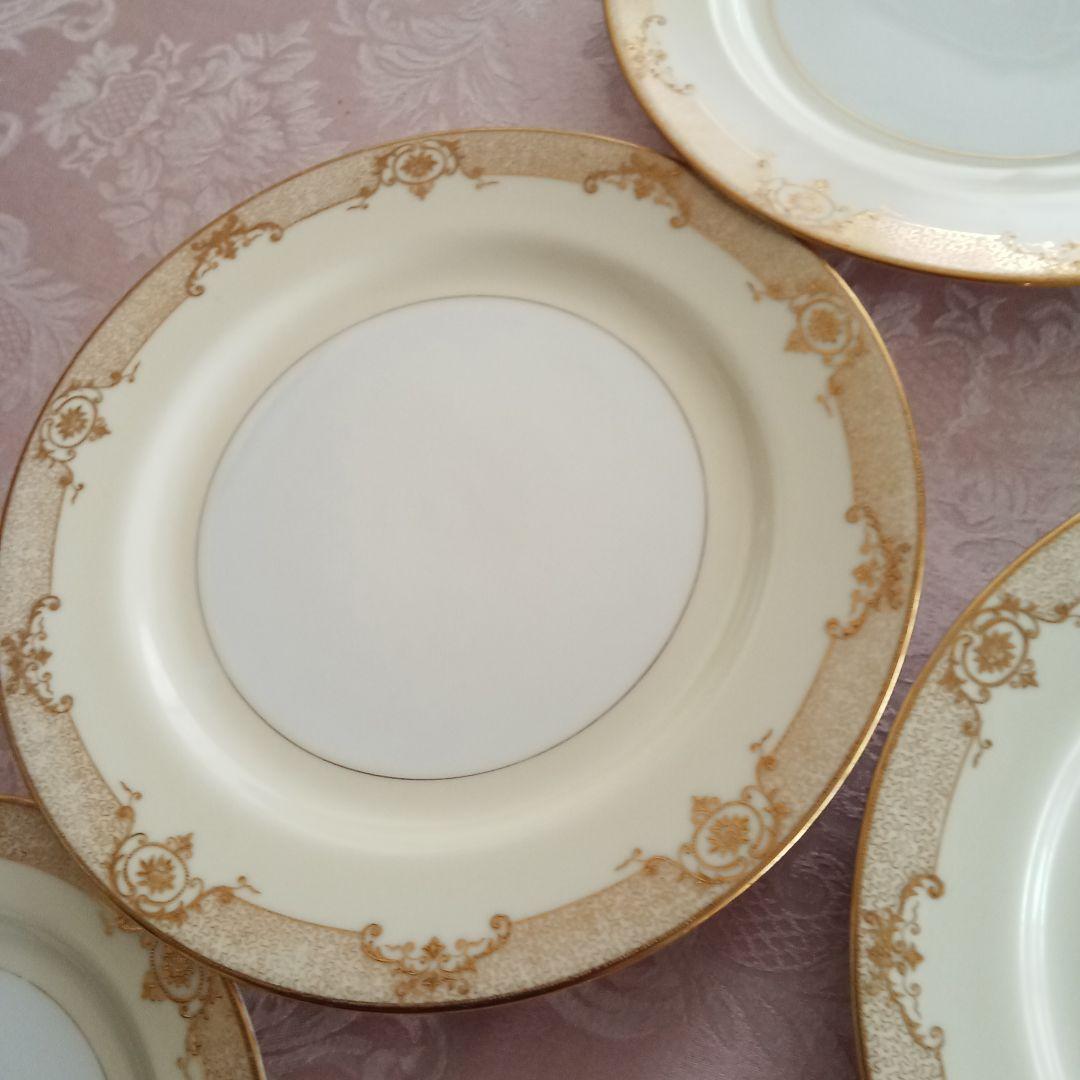 オールドノリタケ プレートセット11枚