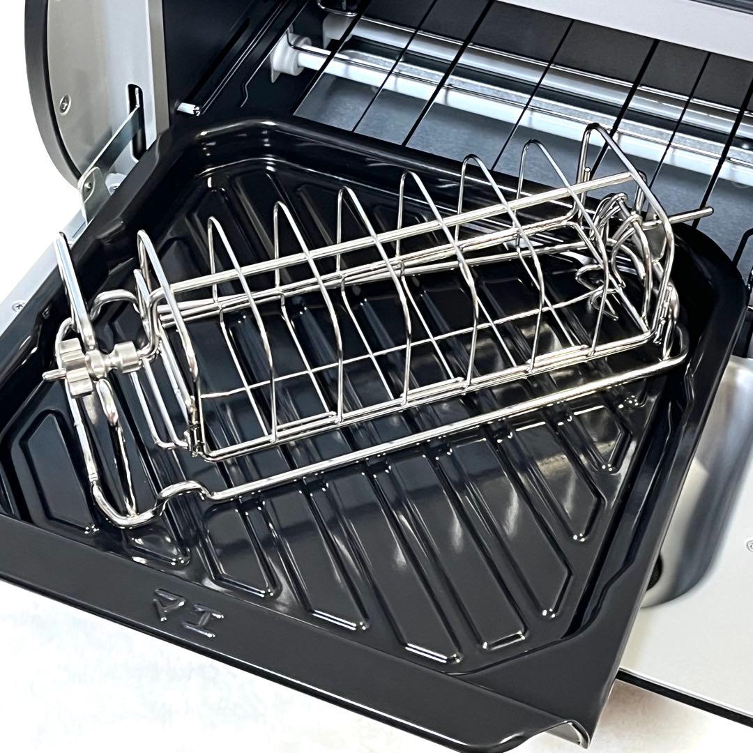 Panasonic ロティサリーグリル＆スモーク NB-RDX100