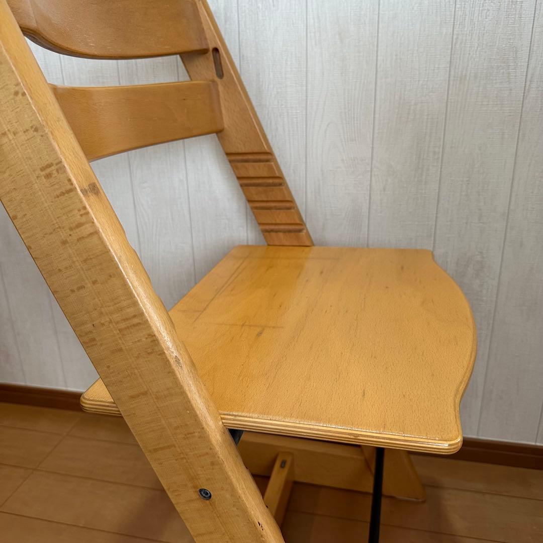 STOKKE ストッケ トリップトラップ ベビーチェア