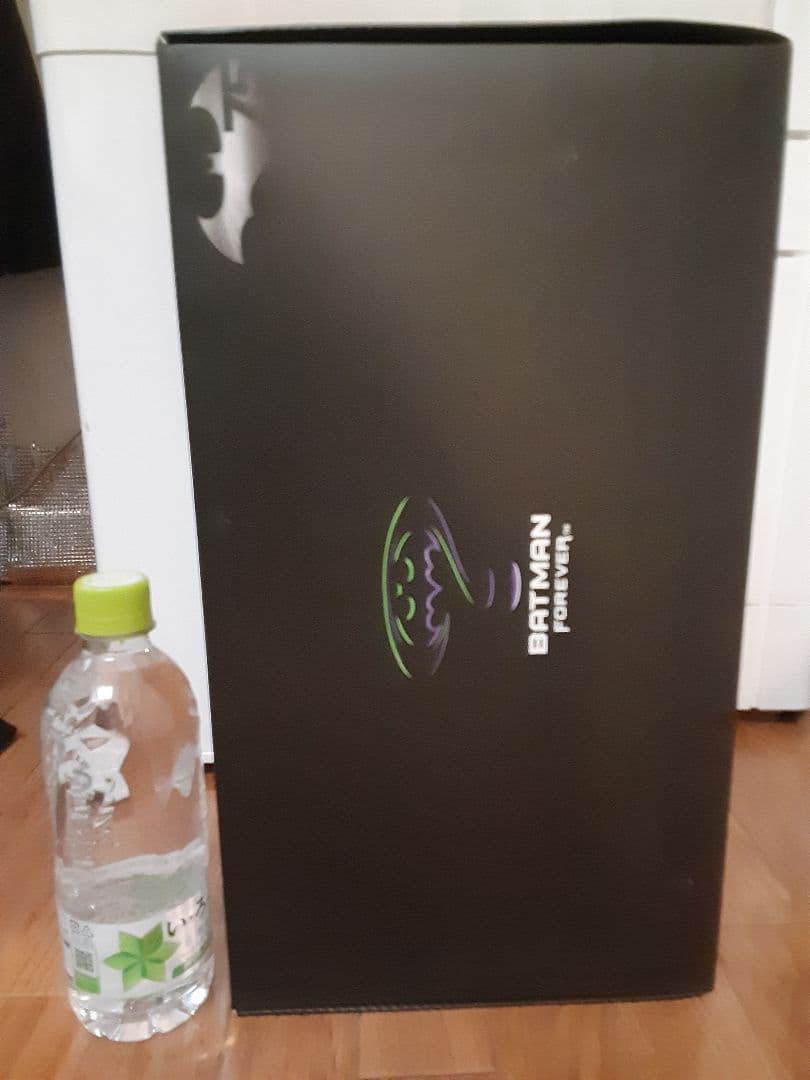 【バットマンフォーエバー・バットモービル1/18】HW・開封美品エリート版