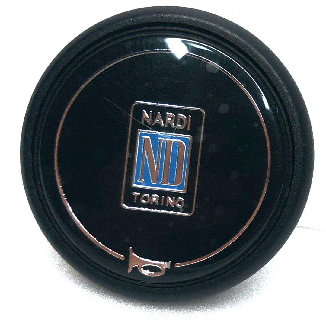 NARDI GARA3　36π　FET刻印　ステアリング　ハンドル