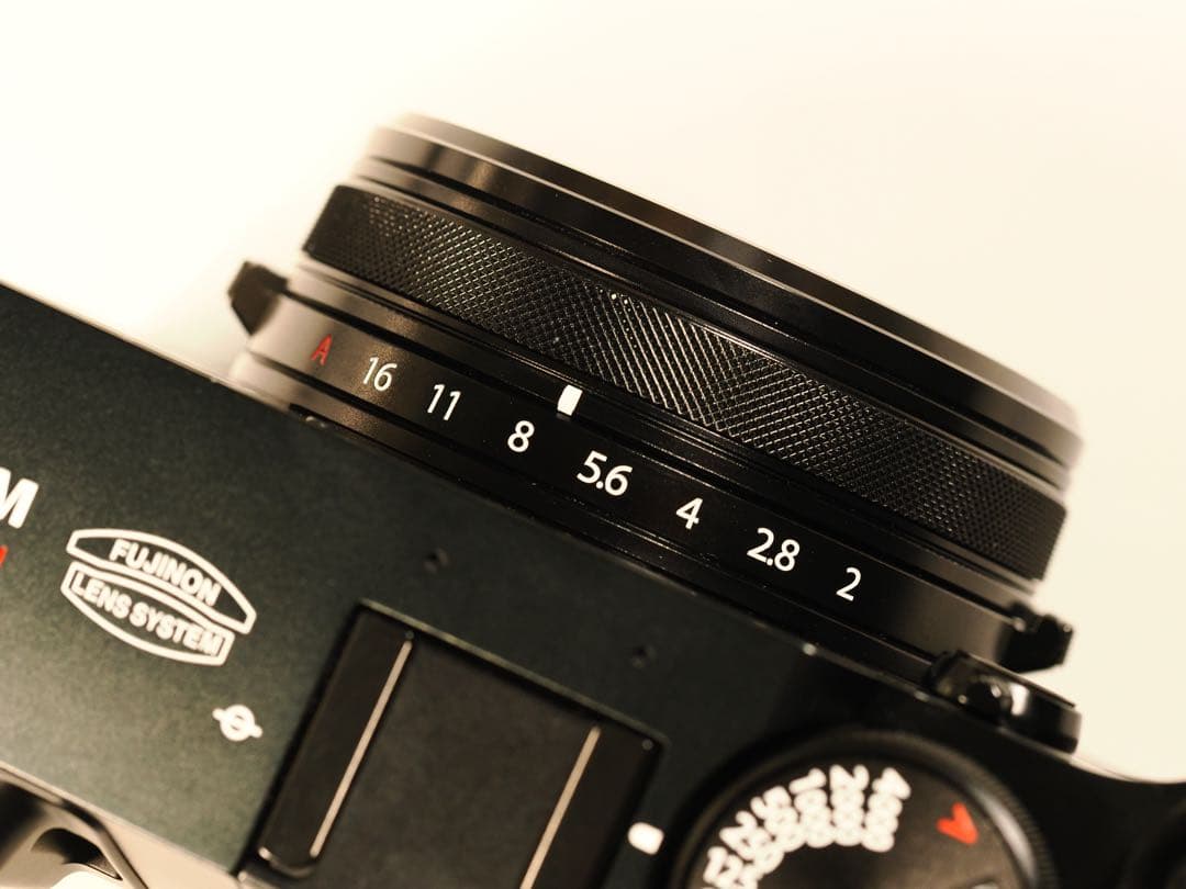 富士フイルム FUJIFILM X100VI 多言語モデル