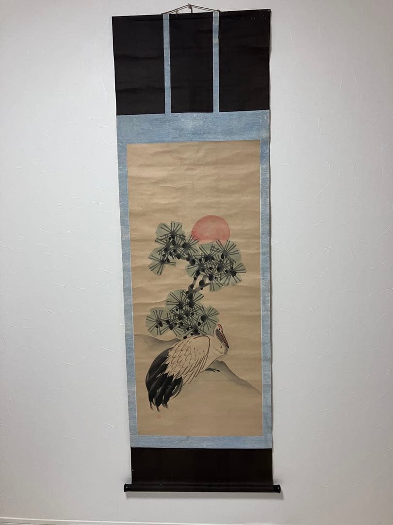 漢字書道と山水画　掛軸　31本セット　まとめ売り