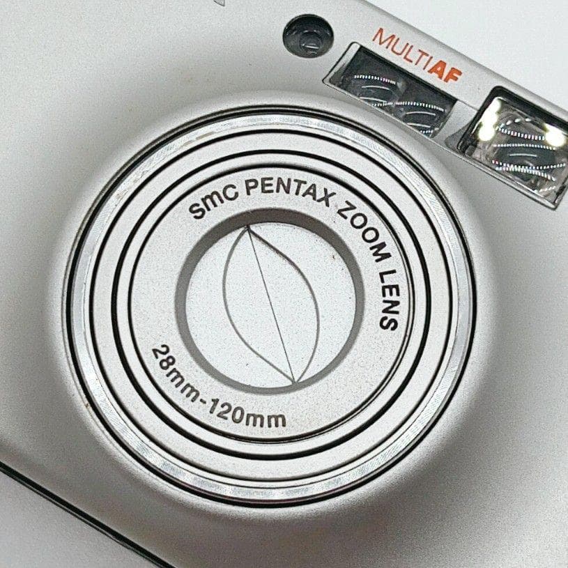 PENTAX ESPIO 120SW II コンパクトフィルムカメラ 動作品