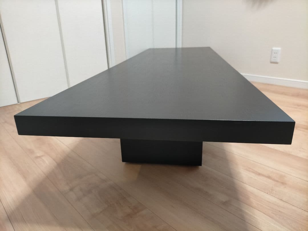 【美品】Cassina カッシーナ 180BLOX ブロックス ローテーブル