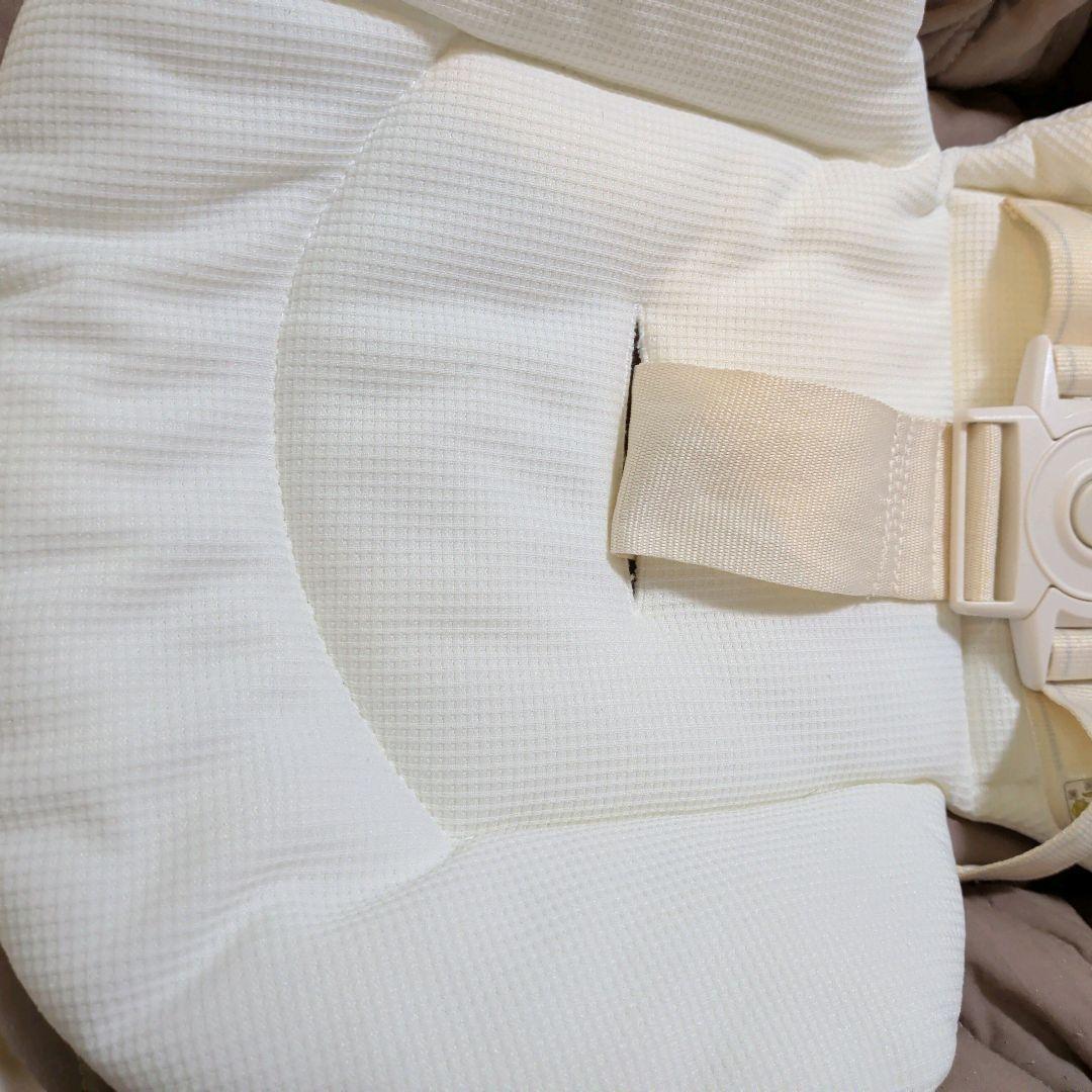 【極美品】コンビ ネムリラ AT オートスイング ハイローチェア　エッグショック