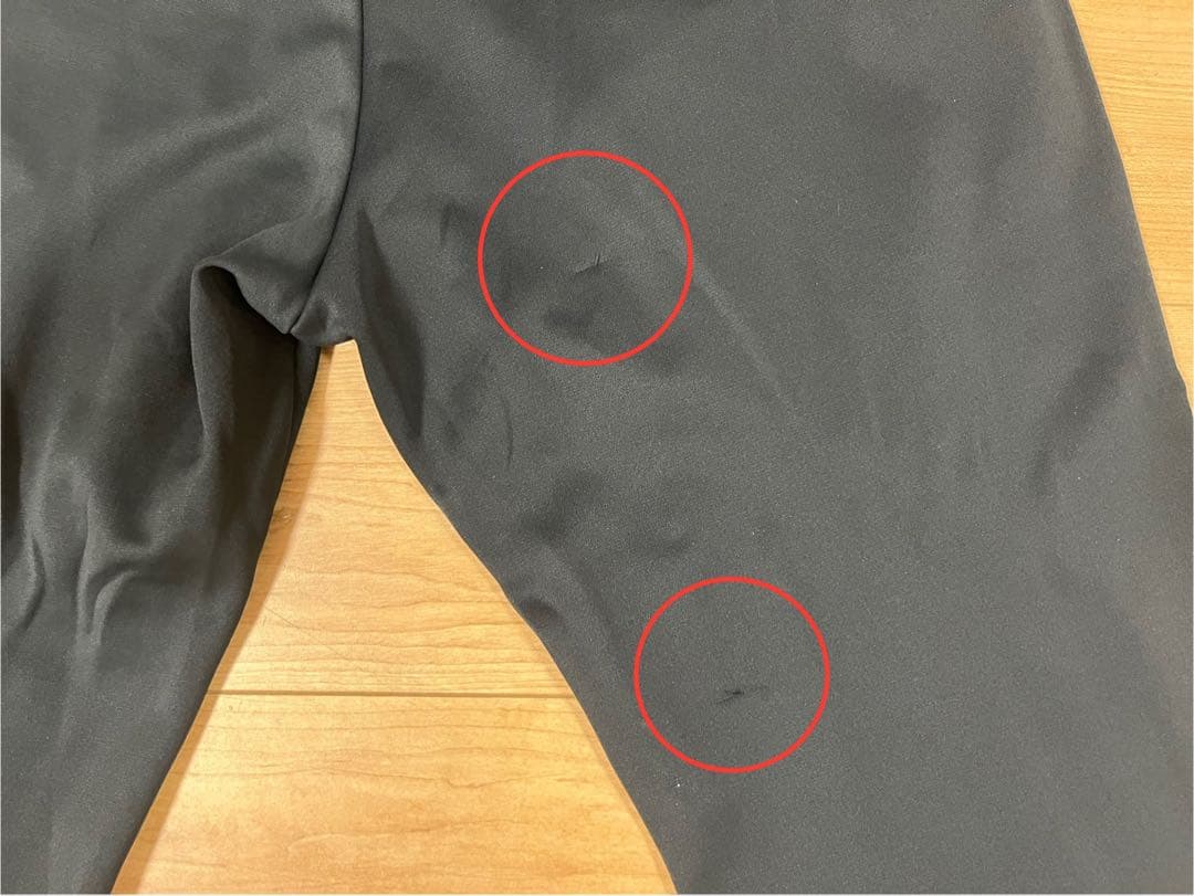 YONEX ヨネックス ウォームアップウェア 上下セット Oサイズ