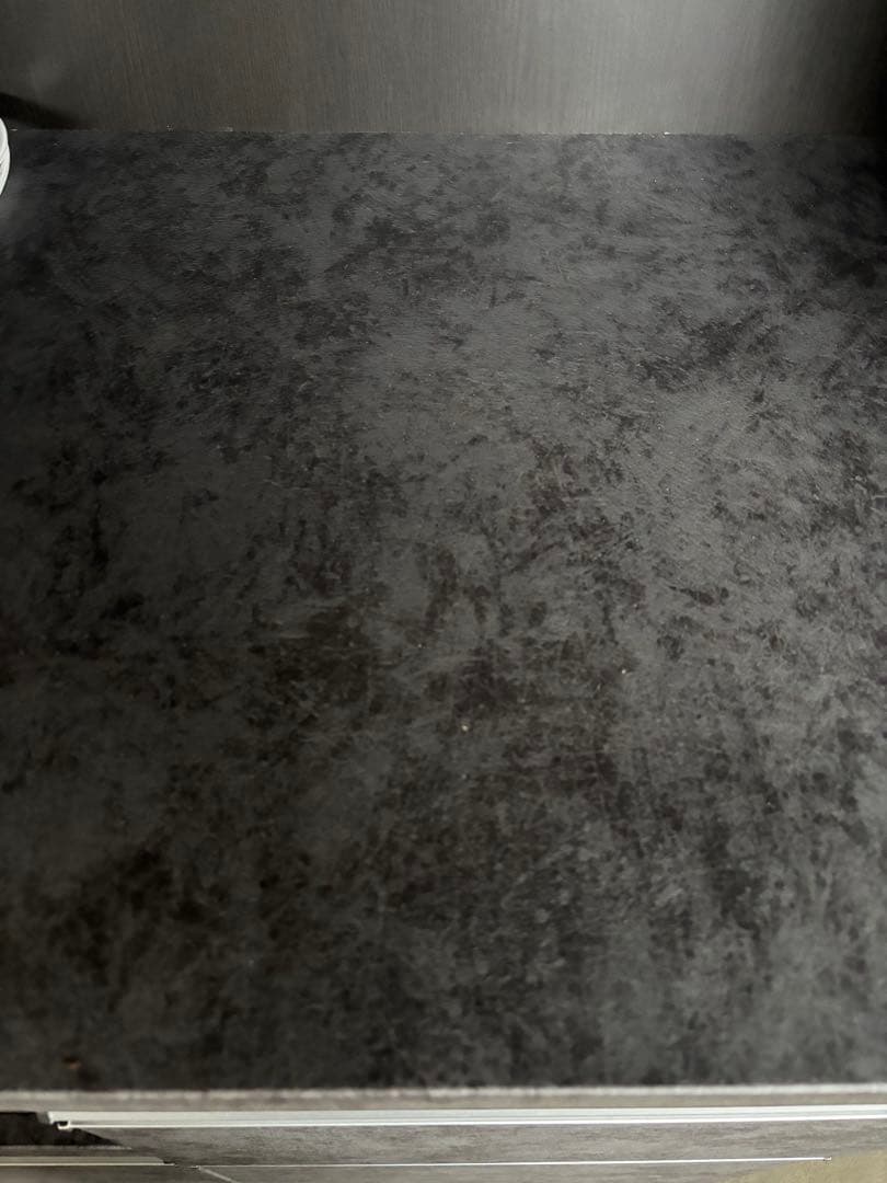 ♡ 三環ジャパン 食器棚 ブラック