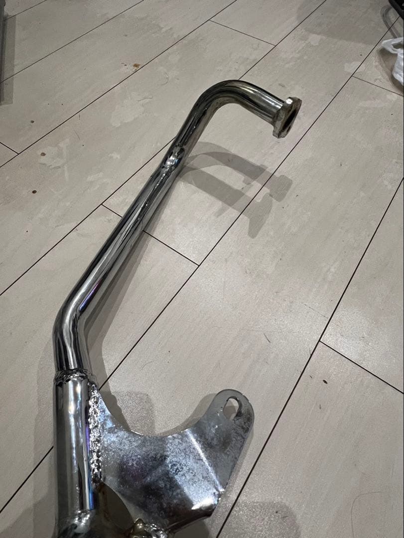 ズーマー50 キャブ車用 NRマジック　社外マフラー