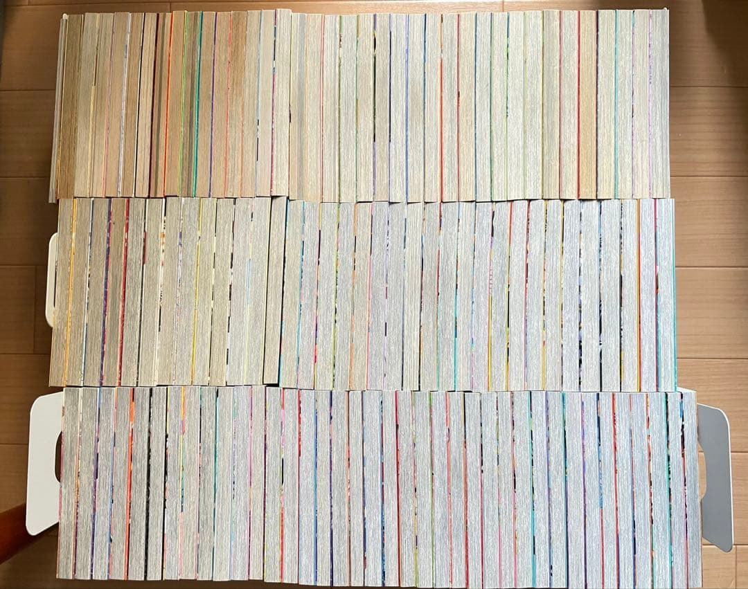 希少　1巻以外全巻初版 ONE PIECE 1〜111巻　全巻セット　ワンピース