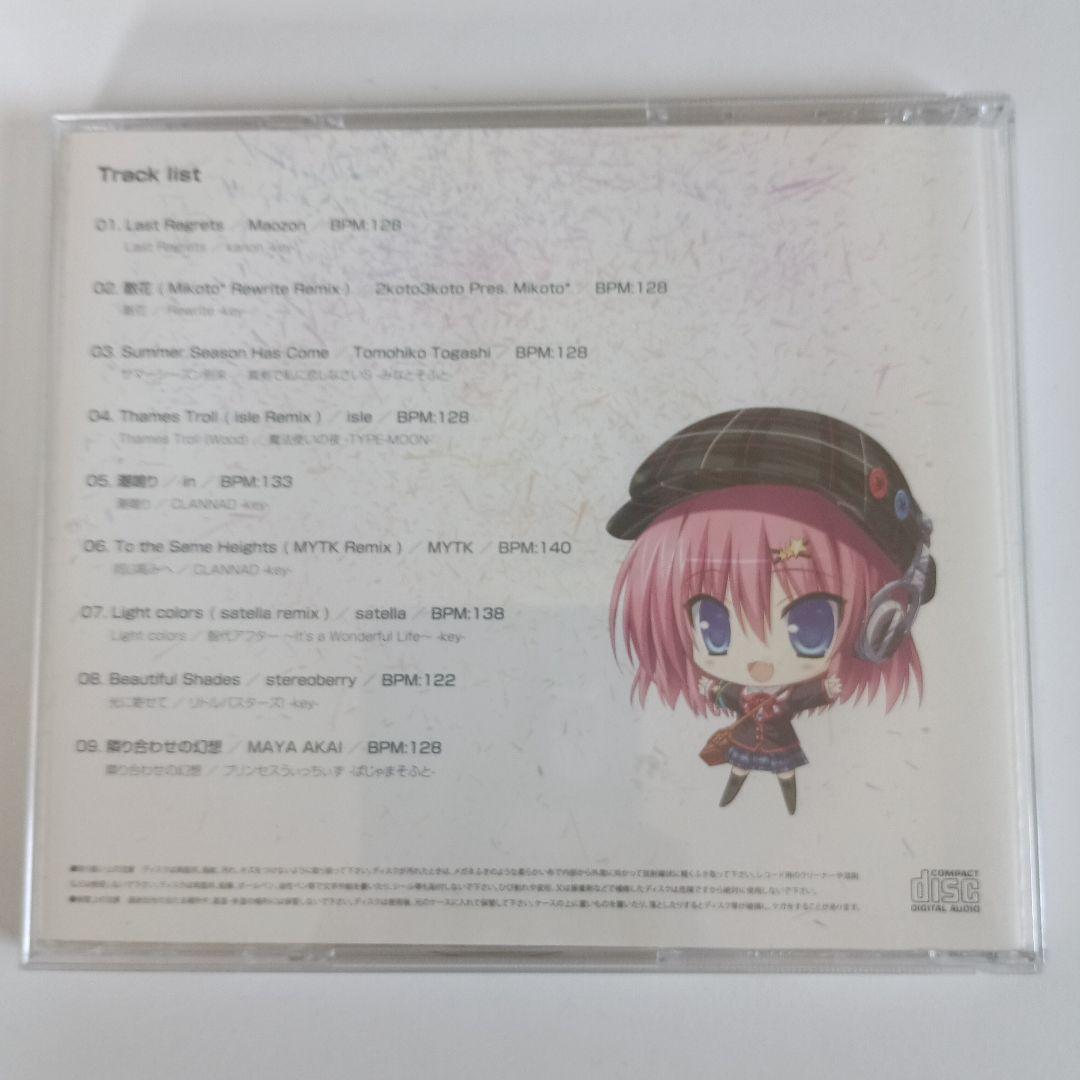 drop Blackberry Recordings BBR-04　CD